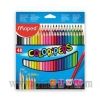 Цветни моливи Мапед MAPED COLOR - 48 цвята